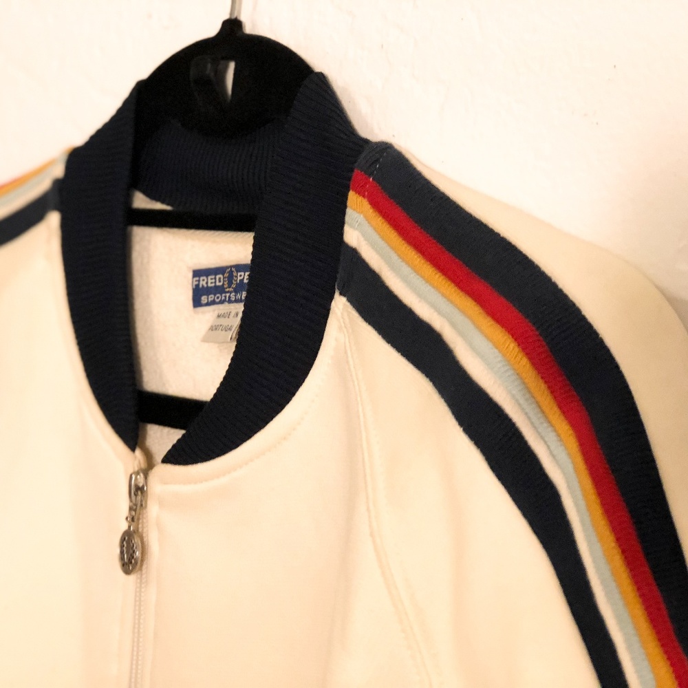 Fred Perry Track Jacket
